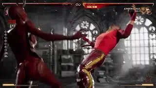 Mortalkombat all Final Blow