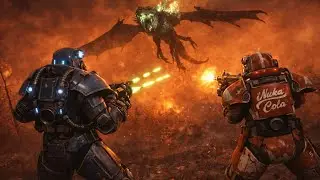 Fallout 76 mit Sarah & Dan #110