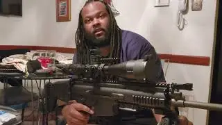 Leapers UTG Recon 360 TL Bipod Unboxing & Installation!!