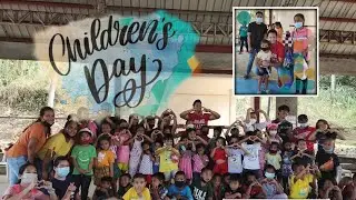 Children's Day|Gift Giving 2021
