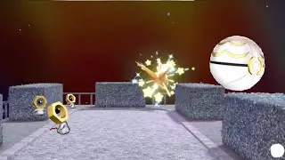 Me Playing Pokemon Legends Z-A DLC (Post Game Day Shiny Latias)