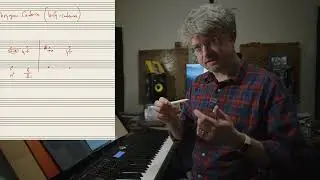 Augmented sixth harmonies