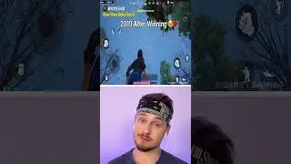 Реакция Панды на &laquo;НОВЫЙ против СТАРОГО PUBG 2&raquo;😮