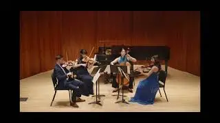 String Quartet No. 1 in A Minor, Op. 7, Sz. 40III. B&eacute;la Bart&oacute;k