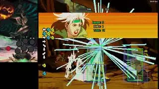 X-Men vs Street Fighter - XvsF Rogue Ideas