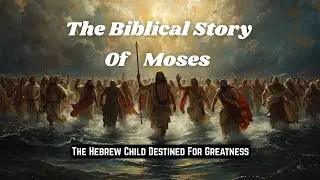 Moses: A Child of Destiny (The Hebrew Who Was Destined for Greatness)