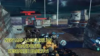 We Are Testing A New Map! | WR Test Server