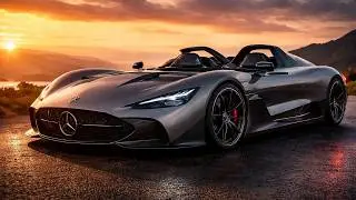 Нет лобового стекла &mdash; нет проблем! &mdash; Mercedes Purespeed за 1,2 миллиона долларов.