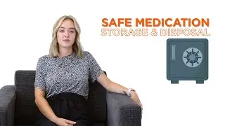 Safe Med Storage | On the Brain Series