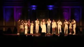 Stand - Georgetown Superfood (A Cappella Cover)