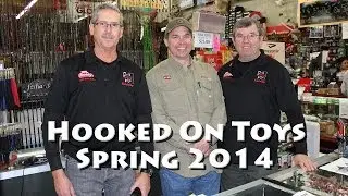 Hooked On Toys March