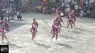 Bustos Town Fiesta 2023 I St. Monique Brass Band 86 I 2nd Runner Up Drill Competition (full video)