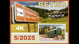 Telgárt - RETRO opäť na cestách časť 1.