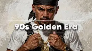 90s Golden Era Hip Hop Mix 🎧 Tupac, Biggie, Nas, Wu-Tang Clan | Old School Vibes