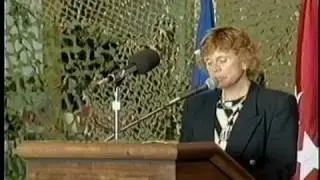 7th Air Force Change-of-Command Ceremony