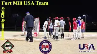Fort Mill USA Team Community Clinic
