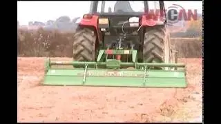 SGW Model 위캔글로벌 로터베이터
