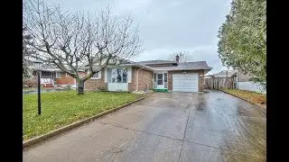 **SOLD** 55 Sunnylea Drive, St.Catharines - $439,900