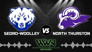 3A Boys Dual Team State -  Sedro Woolley v. North Thurston