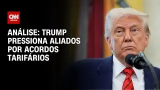 Análise: Casa Branca prorroga prazos para acordos comerciais | WW