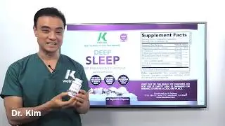 Get Better Sleep! Deep Sleep Supplements