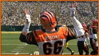 UL NITSCHKE IS A BEAST!! | CAN WE BE CLUTCH!? | MUT 17 GAMEPLAY