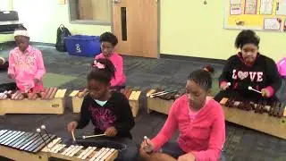 Exploring with Orff Schulwerk in the General Music Class!