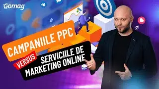 🌐 Campaniile PPC Google Ads & Facebook Ads VS Serviciile de Marketing Online