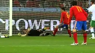 Spain, A wonderful dream fulfilled - The world cup movie 2010