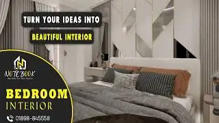 Elegant Interior Design | Notebook Interior