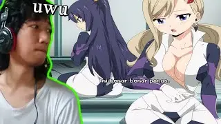 Edens Zero episode 15 Sub Indo | REACTION INDONESIA