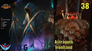 I'm at a loss | Chaos Dwarfs | Astragoth Ironhand Ep38 | Total War Warhammer III