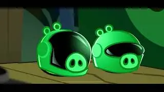 Angry birds reloaded | Porkstorm boss fight 