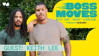 Keith Lee Steps Into The Ring | Boss Moves | Full Episode | S1 E03