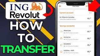 HOW TO TRANSFER MONEY FROM ING BANK TO REVOLUT (2026)