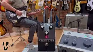 Review MOOG MF RING en MAD Vintage & Rare Guitars