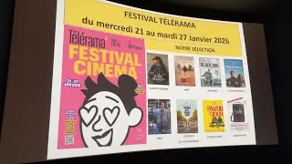 Le coup de cœur des Cinémas Forum : le Festival Télérama