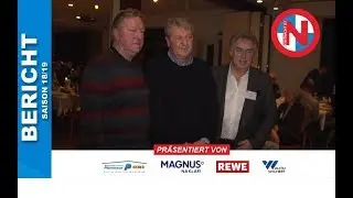 Neujahrsempfang 2019 &ndash; Horst Hrubesch und Dieter Matz besuchen Eintracht Norderstedt