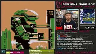 #423 - Metal Masters - Projekt Game Boy