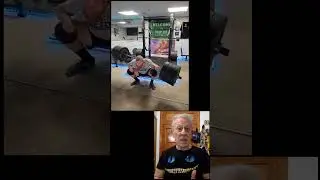 ABUELITO ABUELITO QUE COSAS HAC&Iacute;AS ANTES DE OCUPAR ESA SILLA DE RUEDAS #cuerpofitness