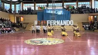 Oslob | Cebu Provincial Meet 2024 (Folk Dance Competition)