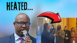 Jamal Bowman GOES OFF On Pro Gun Republican!! *Heated*