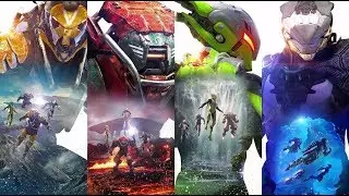 Anthem Microtransactions !