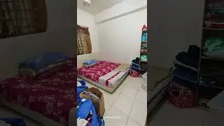 Rumah kemas, selesa & wangi 🧼