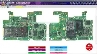 Infinix Hot 20i 665E Power Key,Vol Key,Sd Card Not Working Hardware Solutions