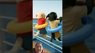 Rich people and a mistake made by 😢😱 #comedy #funny