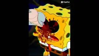 SpongeBob hijacker&rsquo;s #hijacked #spongebob #edit #creepy #capcut #horrorshorts