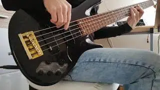 Apache (The Shadows) -  Bass Line