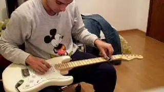 Pink Floyd - Great Gig in the Sky - Slide Intro