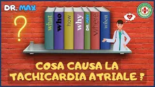 🎀 Guida Essenziale: 🔍Cosa causa la tachicardia atriale ? I. Salute